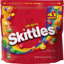 Mars Flavia Skittles Original Fruit Candy