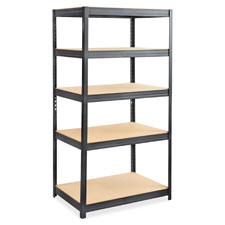 Safco Heavy-duty Boltless Steel Shelving Unit