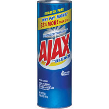 Colgate-Palmolive Ajax With Bleach Powder Cleanser