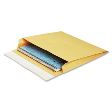 Quality Park Side-open Kraft 2" Expansion Mailers