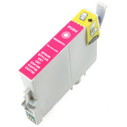 Premium Quality Magenta Inkjet Cartridge compatible with Epson T088320 (Epson 88)