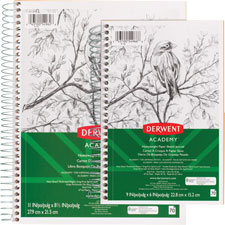 Mead Academy Heavyweight Paper Sketch Journal