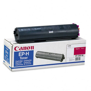 Canon 1502A002AA (EP-H) Yellow OEM Toner Cartridge