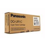 Panasonic DQ-UR1C Cyan OEM Laser Toner Cartridge