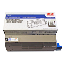 Oki Data C710 Toner Cartridge