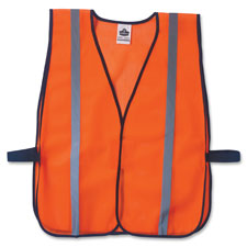 Ergodyne Glowear Orange Standard Vest