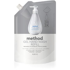Method Products Free & Clear Gel Hand Wash Refill