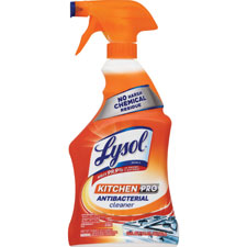 Reckitt Benckiser Lysol Kitchen Pro Cleaner