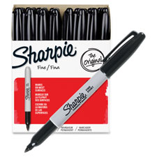 Sanford Sharpie Fine Point Permanent Marker