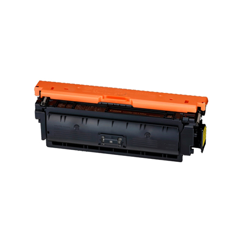 Premium Quality Yellow High Yield Toner Cartridge compatible with Canon 0455C001 (Cartridge 040H)