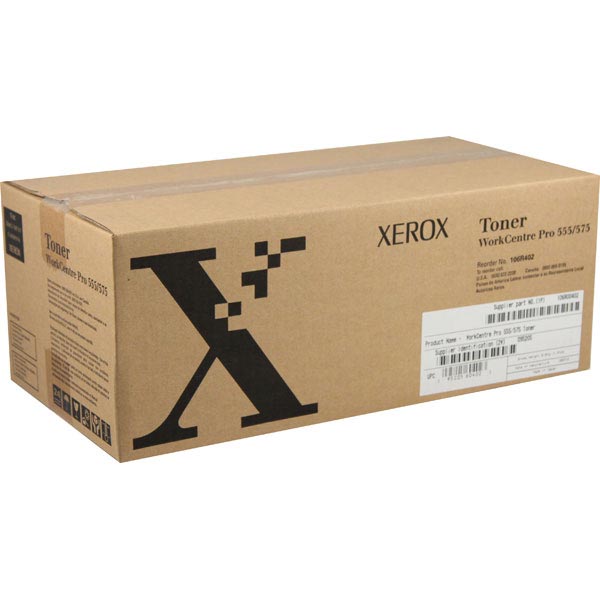 Xerox 106R402 (106R00402) Black OEM Toner Cartridge