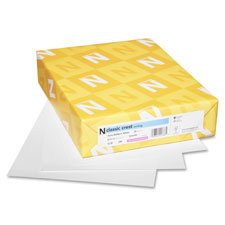 Neenah Paper Classic Crest Natural White Paper