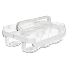 Deflecto Stackable Caddy Organizer