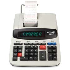 Victor 1297 Commercial Calculator