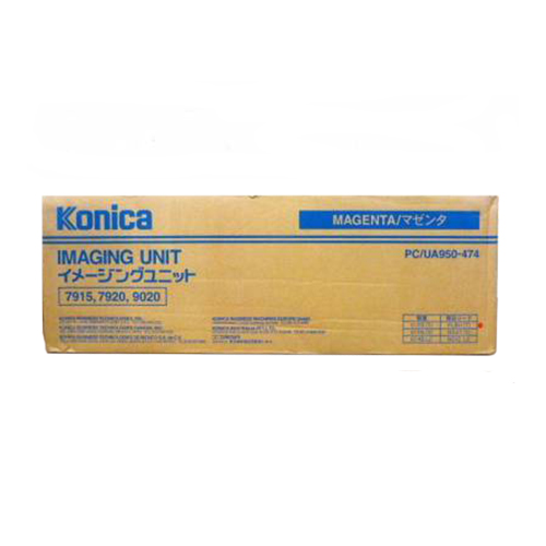 Konica Minolta 950-474 Magenta OEM Drum Unit