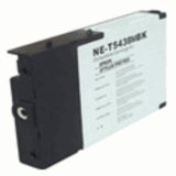 Premium Quality Black Inkjet Cartridge compatible with Epson T543800