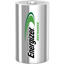Energizer Recharge Rechargeable D Batteries