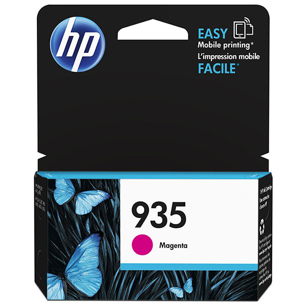 HP C2P21AN (HP 935) Magenta OEM Inkjet Cartridge