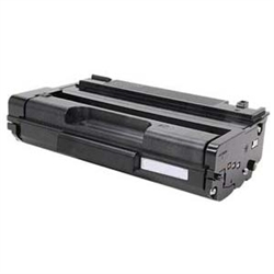 Premium Quality Black Toner compatible with Ricoh 402809