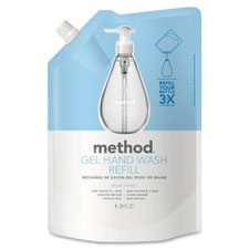 Method Products Sweet Water Gel Hand Wash Refill