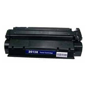 Premium Quality Black Toner Cartridge compatible with HP Q2613X (HP 13X)