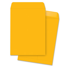 Bus. Source Durable Kraft Catalog Envelopes