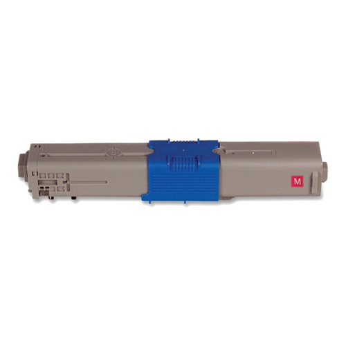 Premium Quality Magenta Toner Cartridge compatible with Okidata 44469720