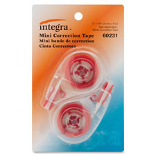 Integra Resist Tear Correction Tape
