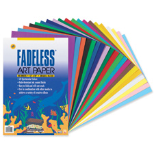 Pacon Fadeless Art Paper