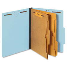 Pendaflex 2-pocket Divider Classification Folders