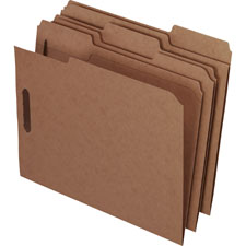 Pendaflex Kraft Fastener Folders