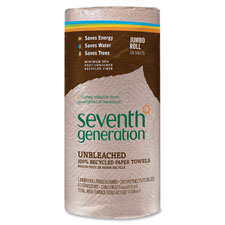 Seventh Gen. Recycled Natural Brown Paper Towels