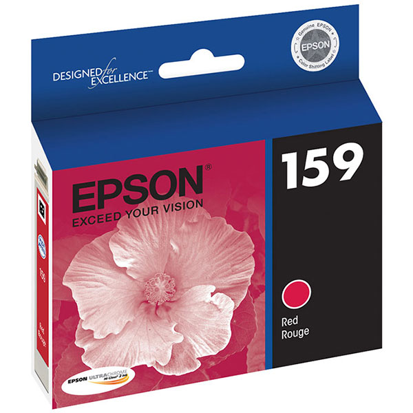 Epson T159720 (Epson 159) Orange OEM Ultra Ink