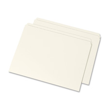 SKILCRAFT Interior-ht Str-cut Manila File Folders