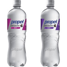 Quaker Foods Propel Zero Flavored Water Beverage