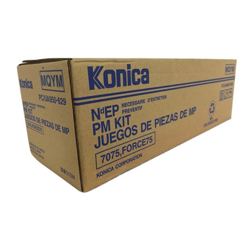 Konica Minolta 950-629 (D55VAPM500) OEM Maintenance Kit