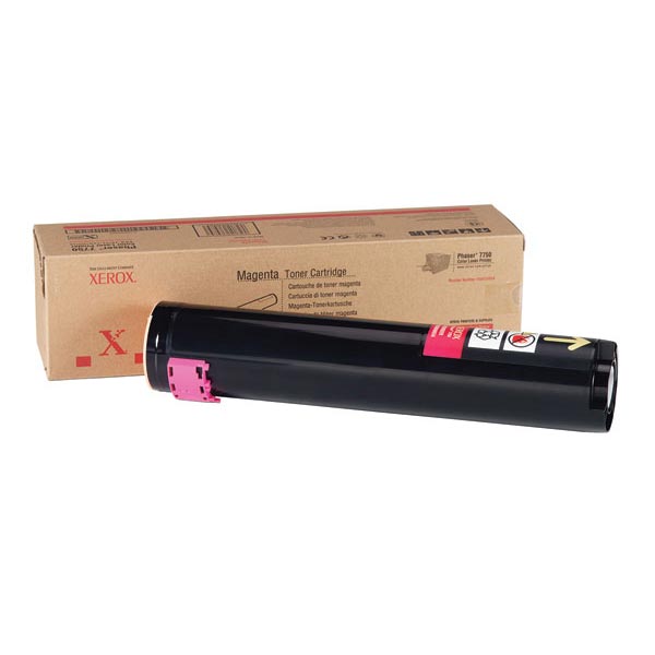 Xerox 106R00654 (106R654) Magenta OEM Toner Cartridge