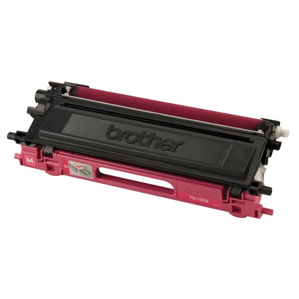 Brother TN-110M Magenta OEM Toner Cartridge