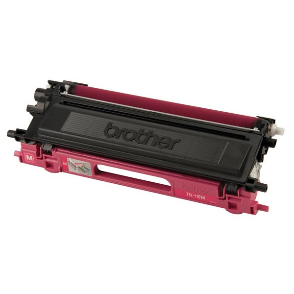 Brother TN-110M Magenta OEM Toner Cartridge