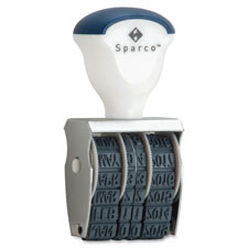 Sparco 4 Band Date Stamp