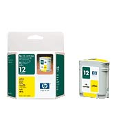 HP C4806A (HP 12) Yellow OEM Inkjet Cartridge