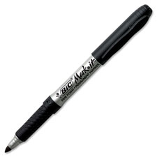 Bic Mark-it Fine Point Permanent Markers