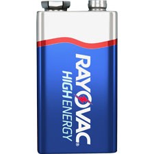 Rayovac Alkaline 9 Volt Battery