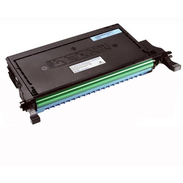 Dell J394N (330-3792) Cyan OEM Laser Toner Cartridge