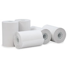 Bus. Source 2-1/4"x55' POS Receipt Thermal Rolls