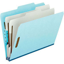 Pendaflex Pressboard Partition Folders