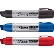 Sanford Sharpie Magnum Permanent Markers