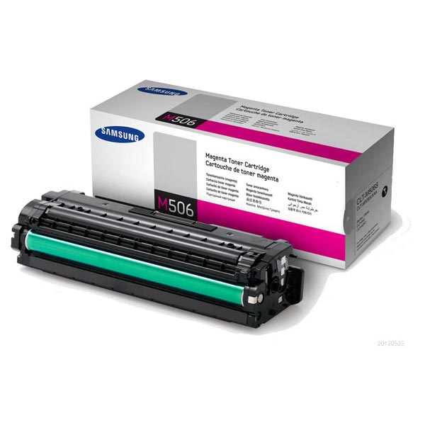 Samsung CLT-M506S Magenta OEM Toner