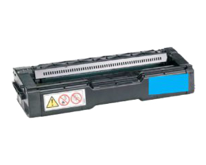 Premium Quality Cyan Toner compatible with Kyocera Mita 1T05JKCUS0 (TK-152C)