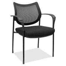 Lorell Mesh Back Guest Chair